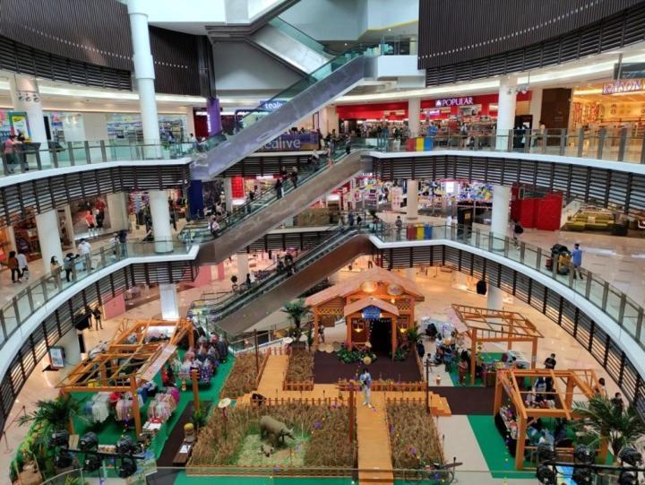 Inspired Homes @ Pj The Grand Sofo Petaling Jaya Bagian luar foto