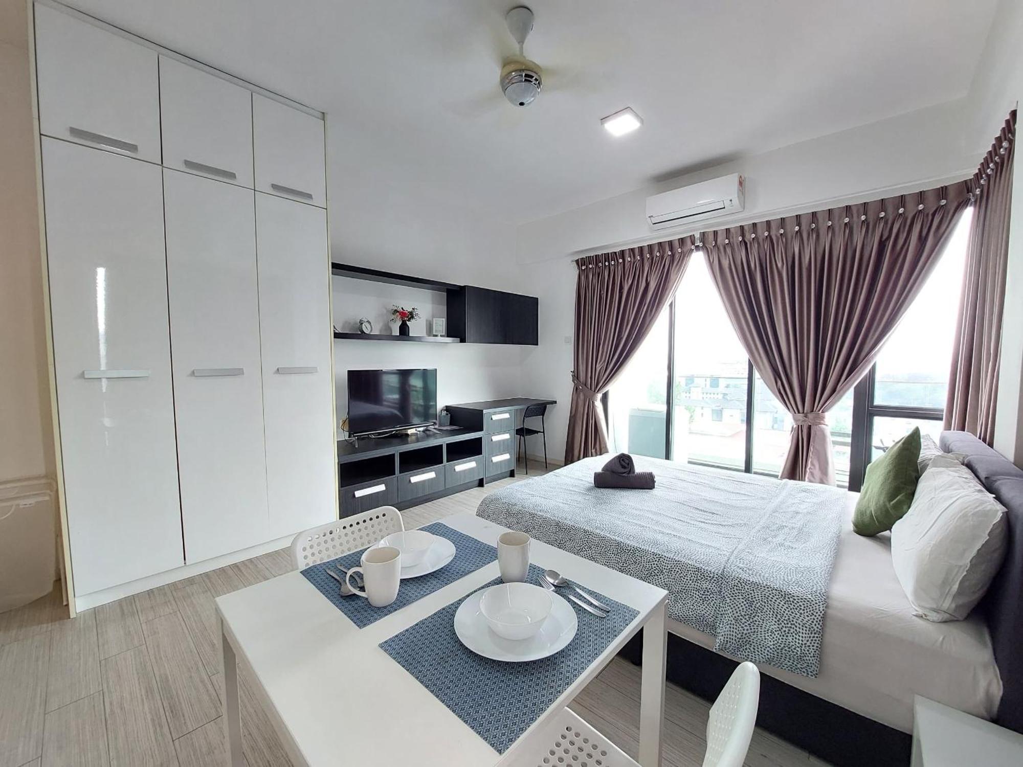 Inspired Homes @ Pj The Grand Sofo Petaling Jaya Bagian luar foto