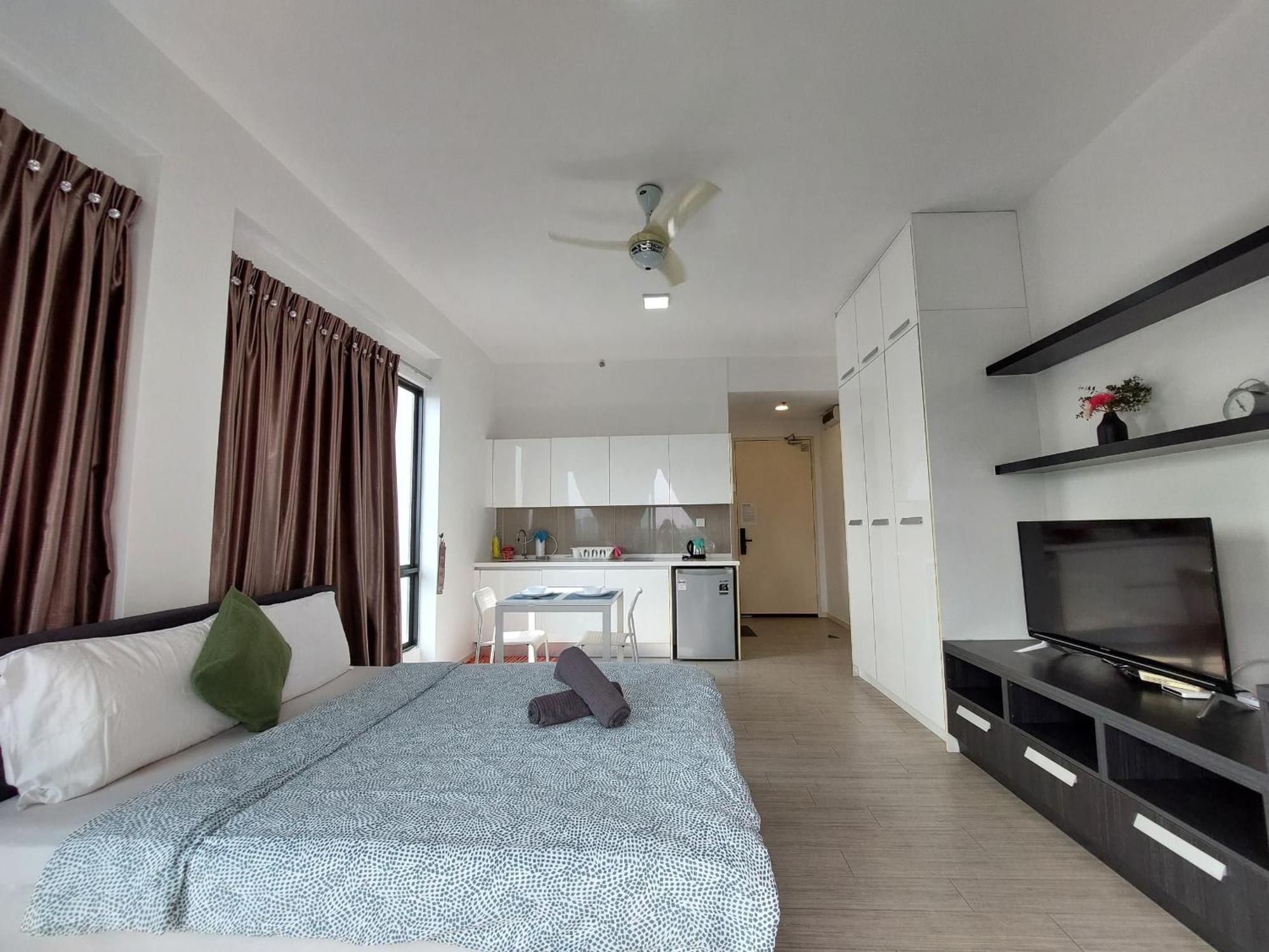Inspired Homes @ Pj The Grand Sofo Petaling Jaya Bagian luar foto