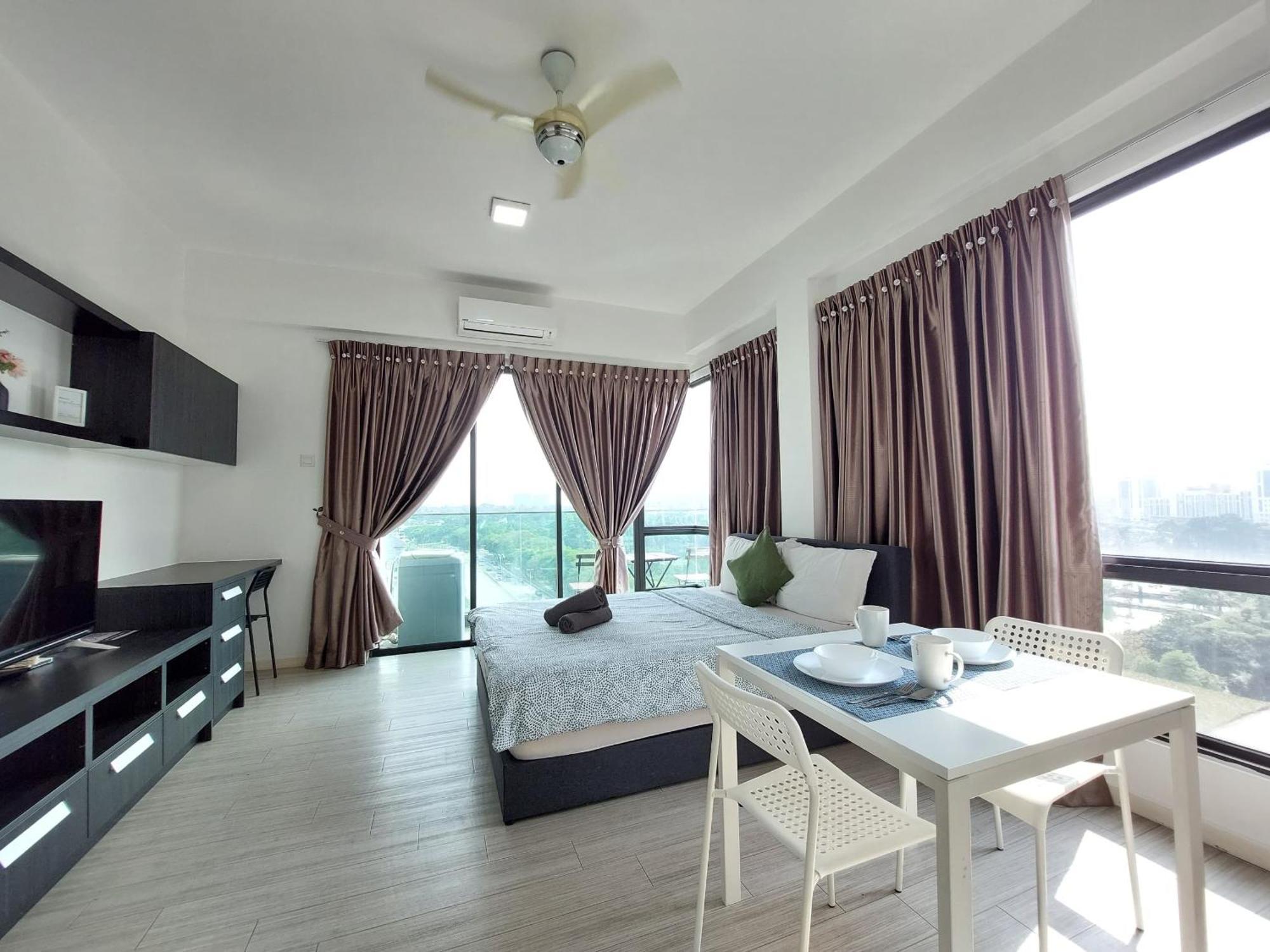 Inspired Homes @ Pj The Grand Sofo Petaling Jaya Bagian luar foto