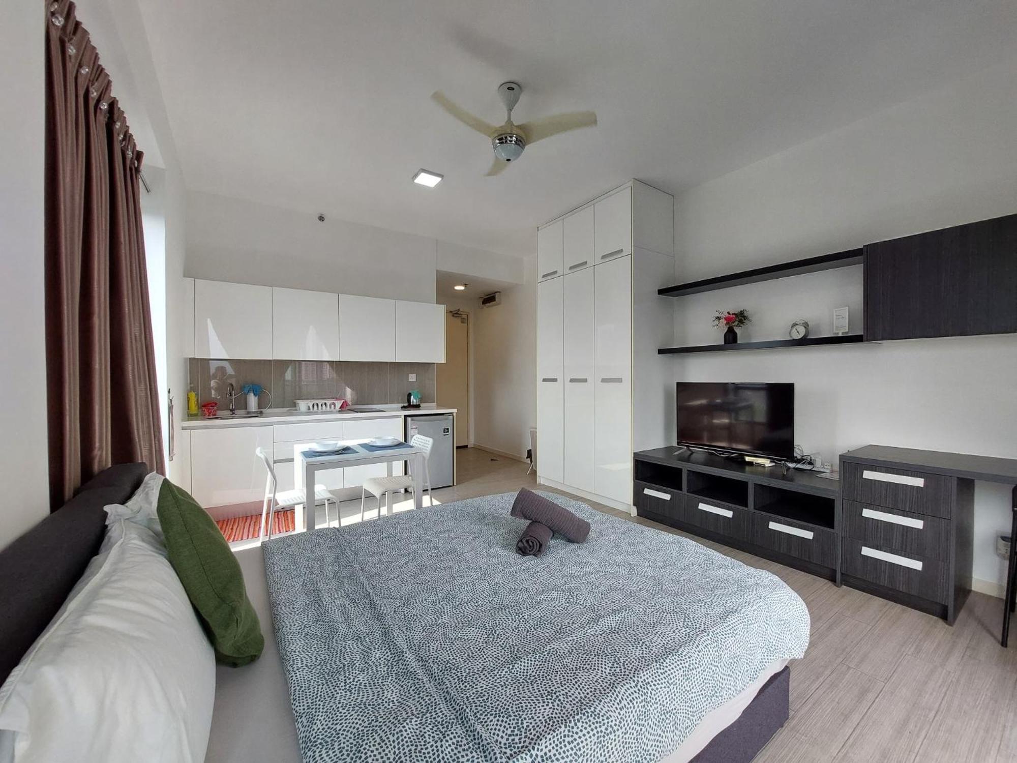 Inspired Homes @ Pj The Grand Sofo Petaling Jaya Bagian luar foto