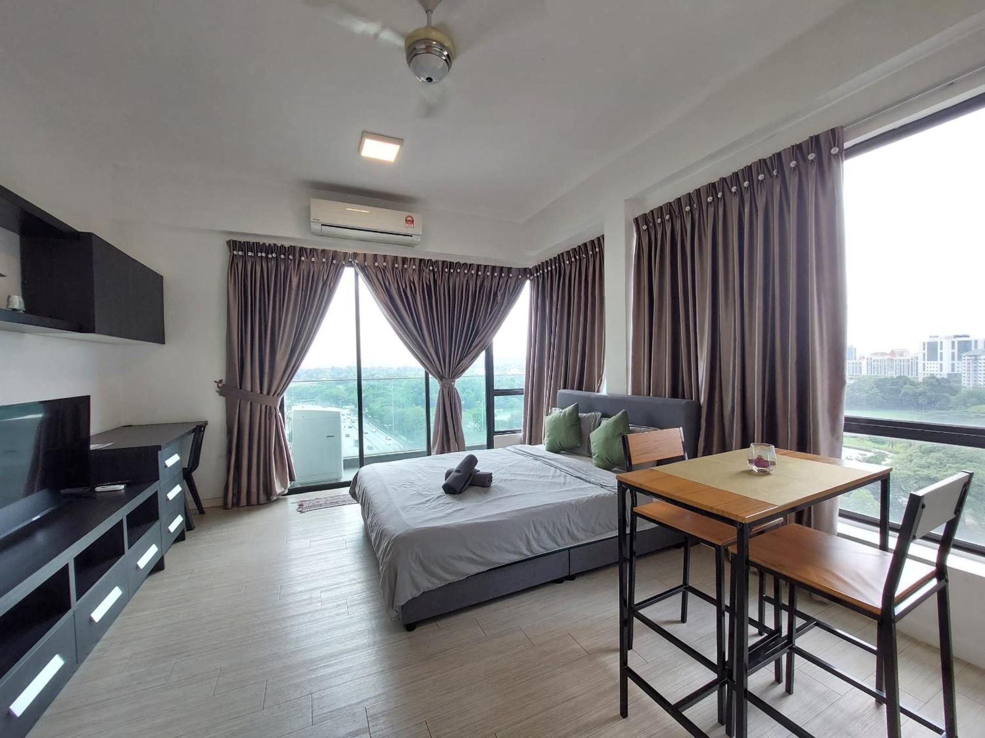 Inspired Homes @ Pj The Grand Sofo Petaling Jaya Bagian luar foto