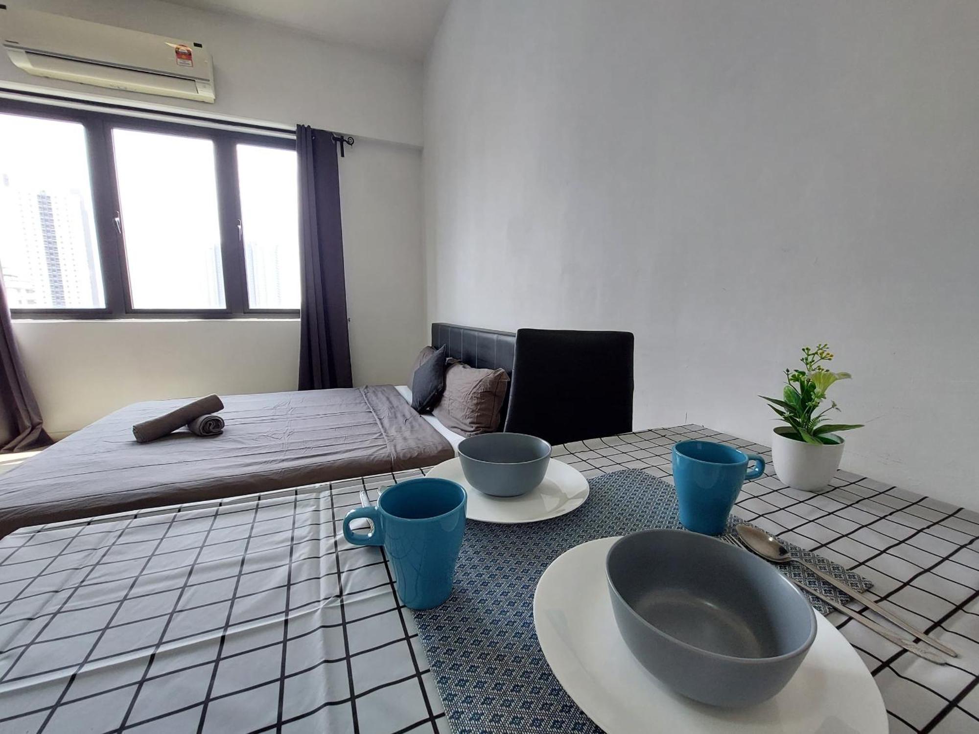Inspired Homes @ Pj The Grand Sofo Petaling Jaya Bagian luar foto
