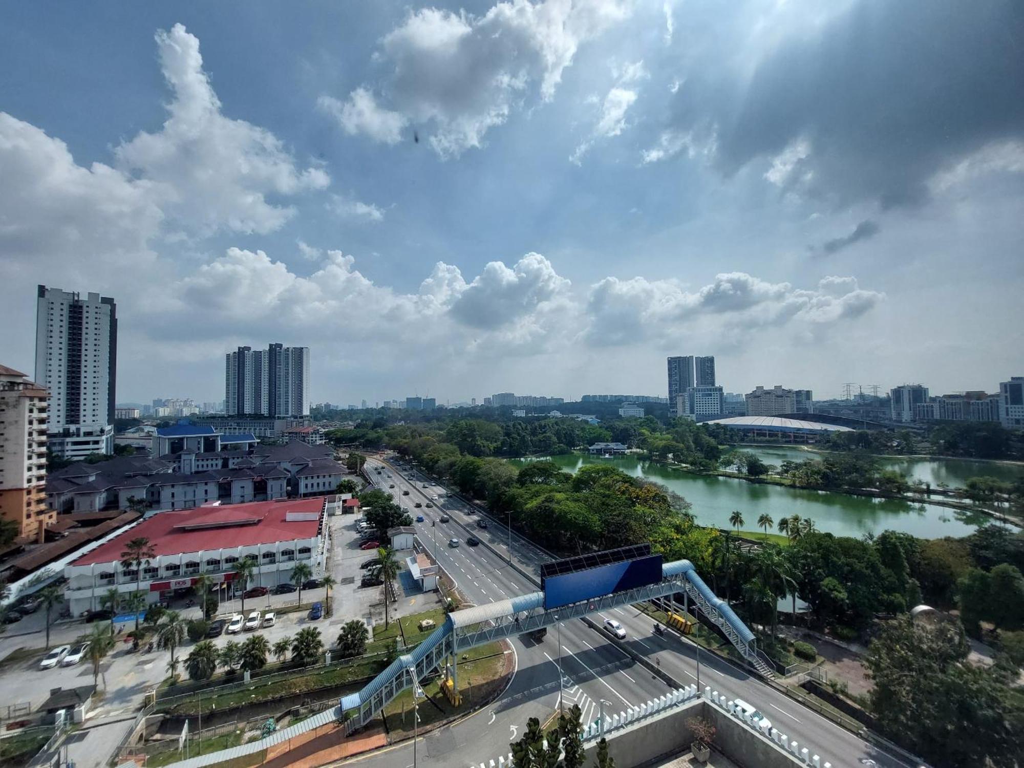 Inspired Homes @ Pj The Grand Sofo Petaling Jaya Bagian luar foto