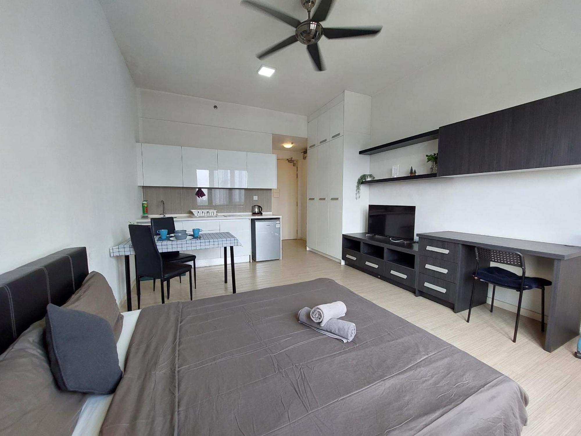 Inspired Homes @ Pj The Grand Sofo Petaling Jaya Bagian luar foto