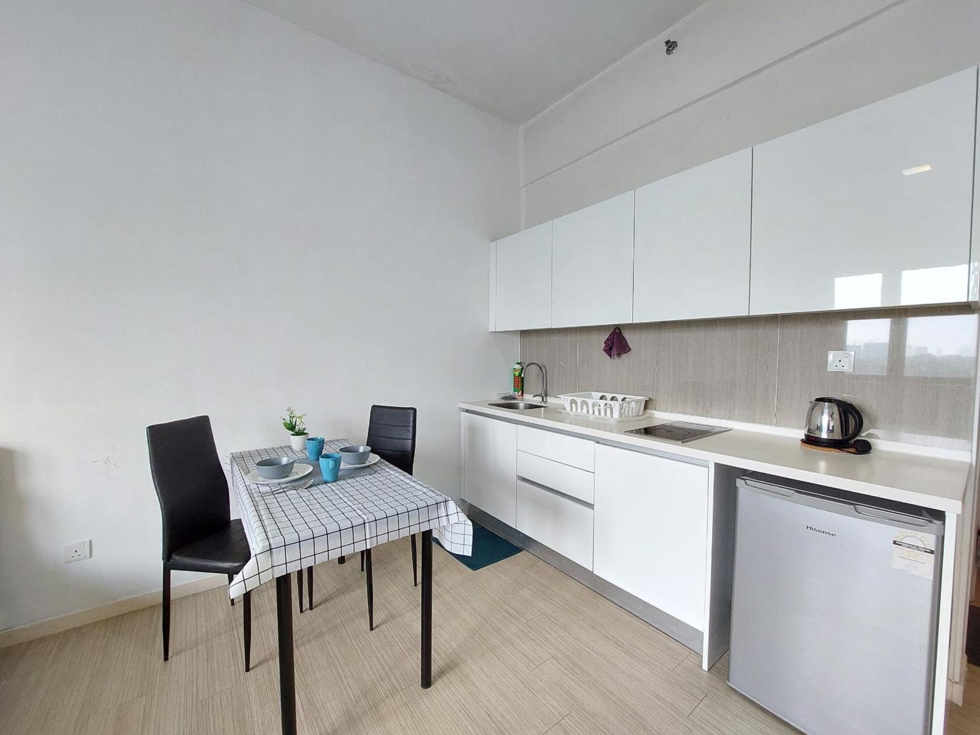 Inspired Homes @ Pj The Grand Sofo Petaling Jaya Bagian luar foto