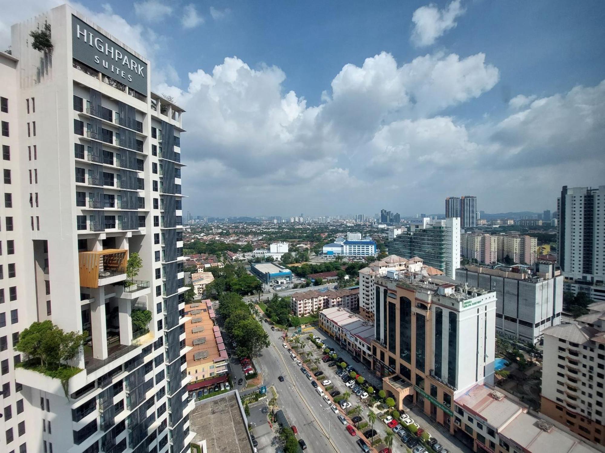 Inspired Homes @ Pj The Grand Sofo Petaling Jaya Bagian luar foto