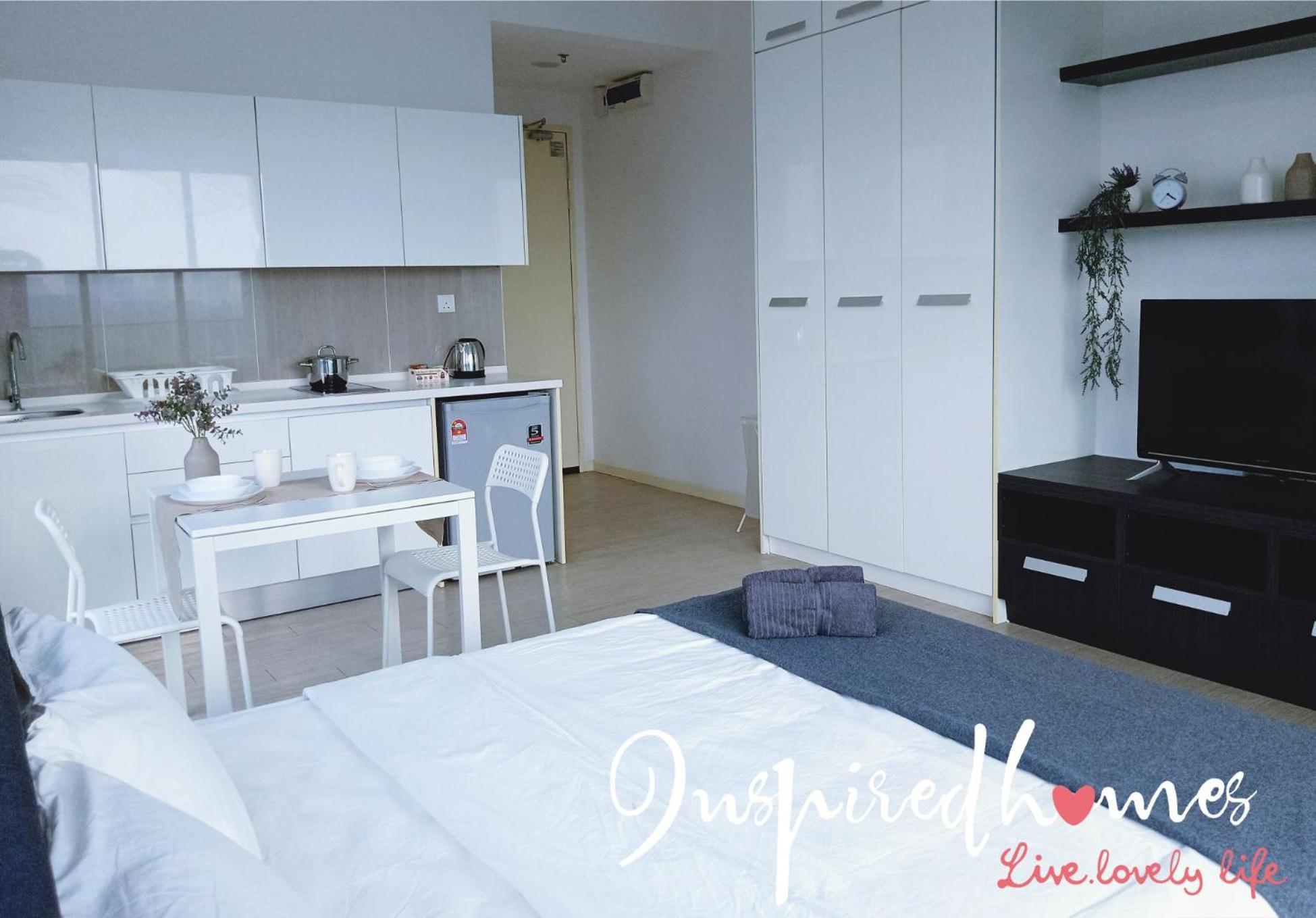 Inspired Homes @ Pj The Grand Sofo Petaling Jaya Ruang foto