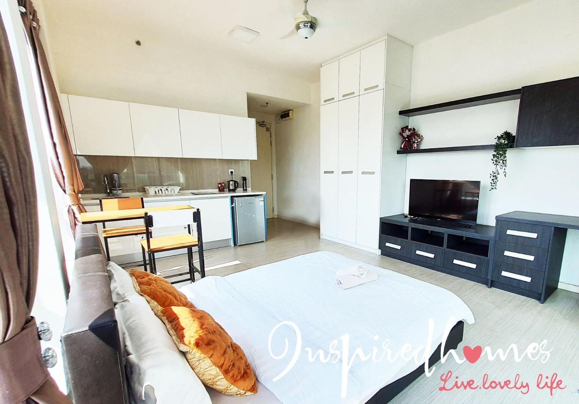 Inspired Homes @ Pj The Grand Sofo Petaling Jaya Ruang foto