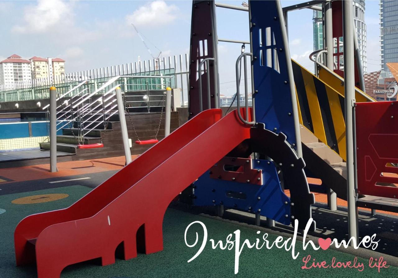 Inspired Homes @ Pj The Grand Sofo Petaling Jaya Bagian luar foto