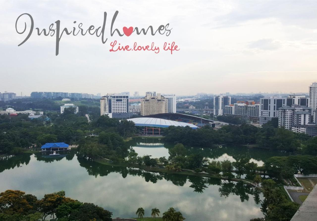Inspired Homes @ Pj The Grand Sofo Petaling Jaya Bagian luar foto