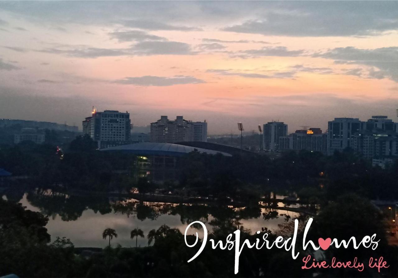 Inspired Homes @ Pj The Grand Sofo Petaling Jaya Bagian luar foto